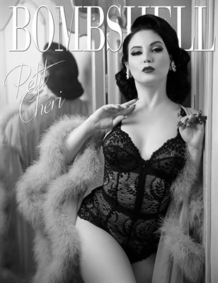 BOMBSHELL Magazine March 2019 - COLLECTORS ISSUE