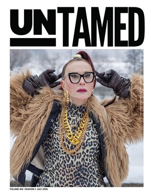 UNTAMED FASHION (Vol. 400 July 2026)