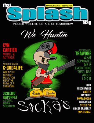 That Splash Mag Issue #49