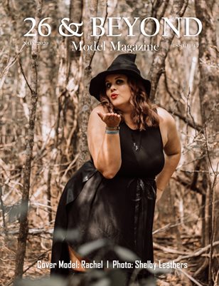 26 & Beyond Model Magazine Issue #42