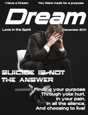 Dream Magazine Choose to live January 2012