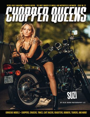 2026_RL_ChopperQueens_VOL-22, Suzi Cover.