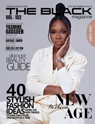 The Black Mag September 2024, Vol 152 Issue 13- Print