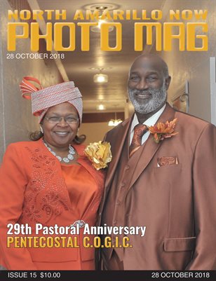Issue 15 29th Pentecostal