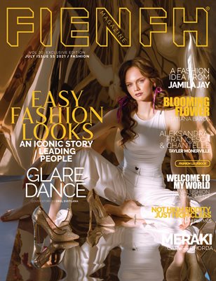 08 Fienfh Magazine July Issue 2021