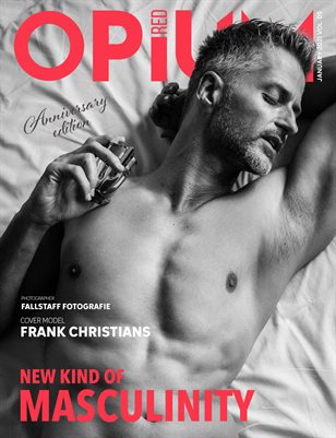 Opium Red 13 January Vol 5