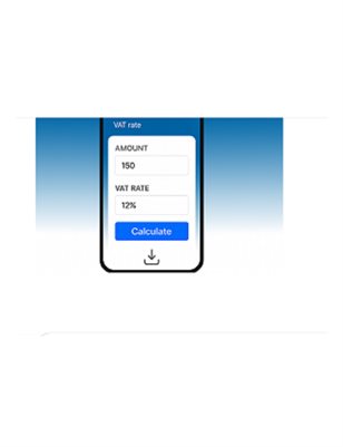 VATCalc.Onl – Mobile VAT Calculator Interface (Pocket Edition)n