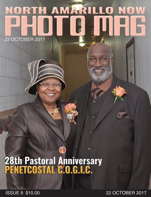 Issue 9 - Pentecostal 28th Pastoral Anniversary