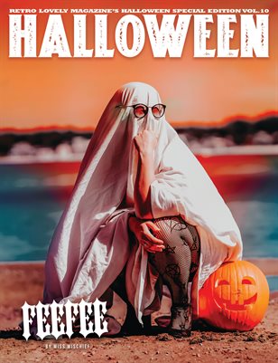 Halloween 2021 Vol.10 – Feefee Cover