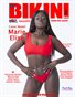 BIKINI INC USA MAGAZINE - Cover Model Marie Elise - October 2020