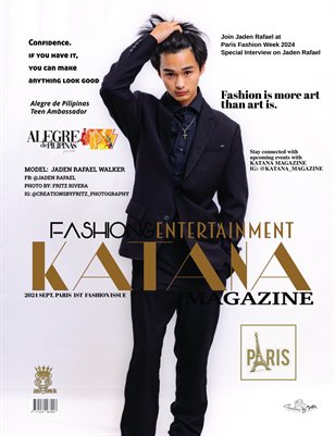 2024 PARIS -JADEN RAFAEL