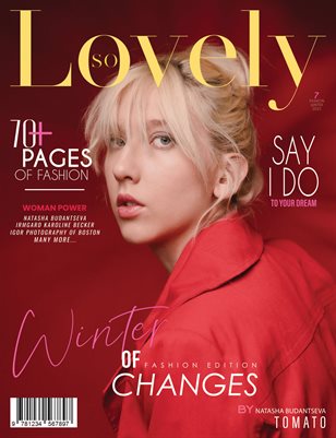 LOVELY Magazine | The February Fashion Edition | Vol.7 | 2025