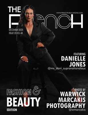FRENCH Fashion USA Vol 48 December 2