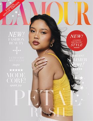 L´Amour Magazine_Petal Rush.