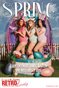 Spring Volume 3 – Lady Entendre, Jamie Austein & Miss Breezy Rose Cover Poster