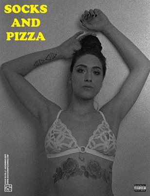 SOCKS AND PIZZA #42 VOL.2