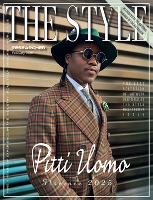 The Style Researcher February 2025 Vol. 1