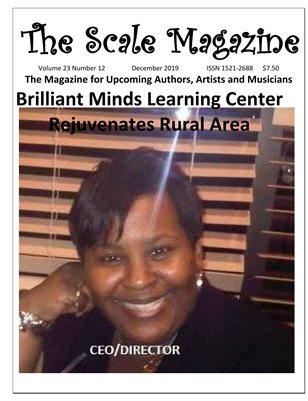 The Scale Magazine December 2019 - Altamese