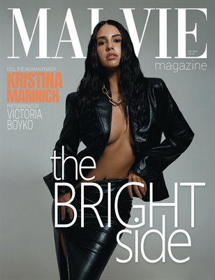 MALVIE Magazine Fire & ICE Vol 02 December 2022