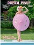 Dream Pinup Classic Issue Volume 9 Miss Suzy champagne St Production Cover