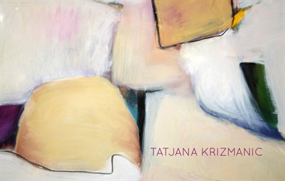 Tsendali - NEW abstracts by Tatjana Krizmanic