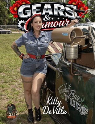 Gears N' Glamour July 2026