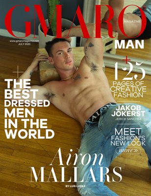 GMARO Magazine July 2020 Issue #03