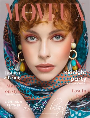 MOVEUX Magazine May 2021 Issue 6