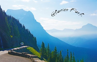 Glacier Park 2