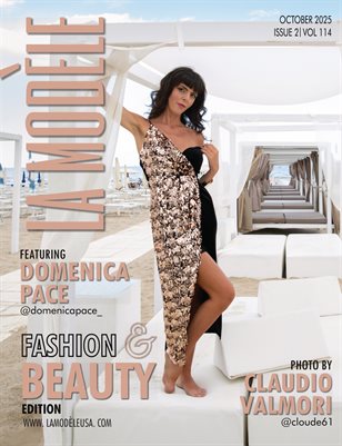 LA MODÈLE USA F&B Vol 114 October 2