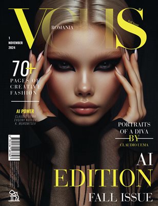 VOUS ROMANIA | The November AI Edition | Vol.1 | 2024
