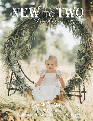 New To Two Model Magazine Issue #352