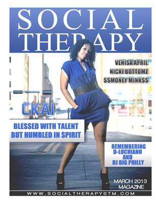 Social Therapy Mag