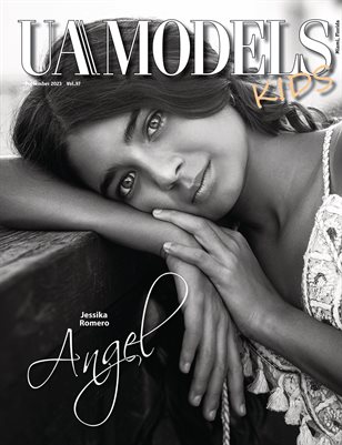 UAMODELS `KIDS - September #97