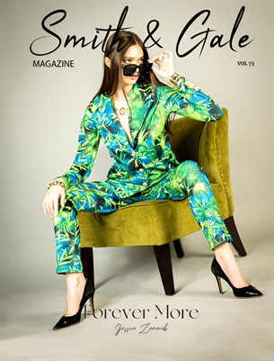 Smith and Gale Magazine Volume 73 Ft Jessica Zemanek