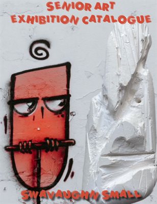 Swavaughn Small Senior Art Exhibition