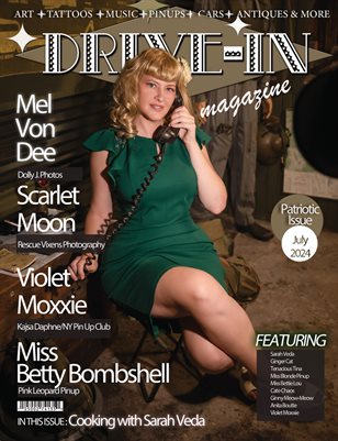 Mel Von Dee by Dolly J. Photos 