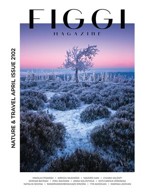 FIGGI MAGAZINE - NATURE & TRAVEL APRIL (Vol 2102)