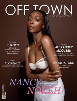 OFF TOWN MAGAZINE #8 VOL.7