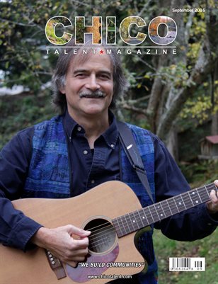 Chico Talent Magazine September 2016 Edition