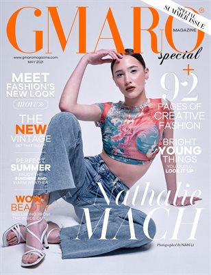 GMARO Magazine May 2021 Issue #29