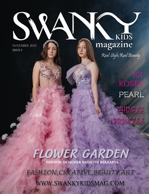 Swanky Kids & Teens November 2023 Issue 5