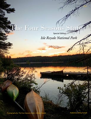 Special Edition - Isle Royale National Park