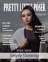 Pretty Little Poser Model Magazine - Issue 253 - Simply Stunning - April 2023