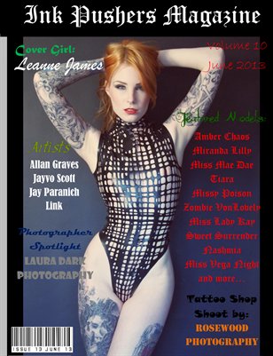 Ink Pushers Magazine Issue #10