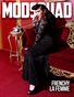 MODSQUAD No.2 – Frenchy La Femme Cover