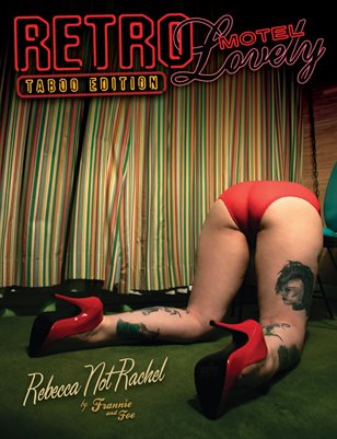 MOTEL Taboo Edition – Rebecca Not Rachel Cover