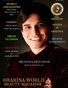 Sharina World Beauty Magazine 2020 First Edition