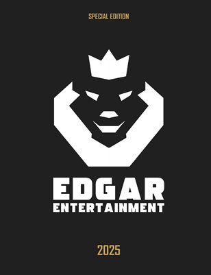 Edgar Entertainment Magazine I. Recap 2024