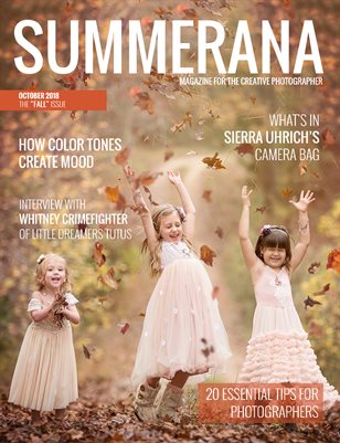Summerana Magazine | October 2018 | The Fall Issue